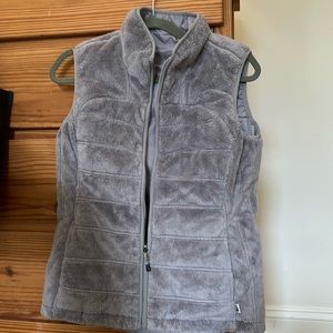 Reversible vest. North Face. Size medium